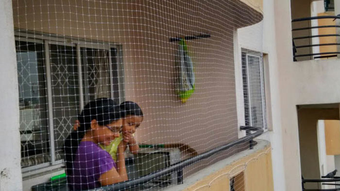 Children Safety Nets In hyderabad